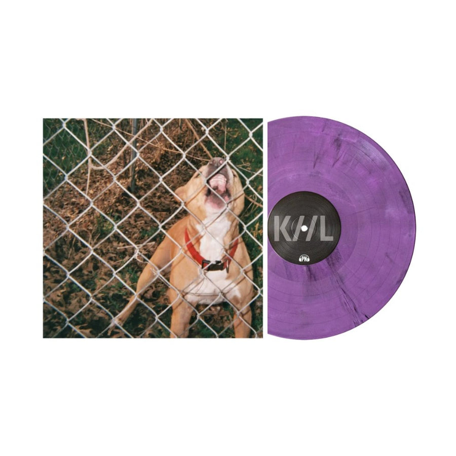 Knocked Loose - Pop Culture Exclusive Limited Edition Lavender Eco-Mix Color Vinyl LP