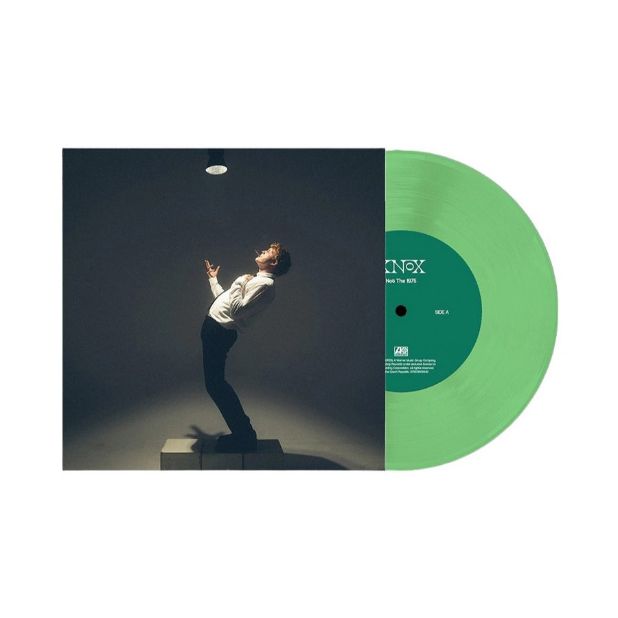 Knox - Not The 1975/Change Your Mind Exclusive Limited Spring Green Color 7” Vinyl LP