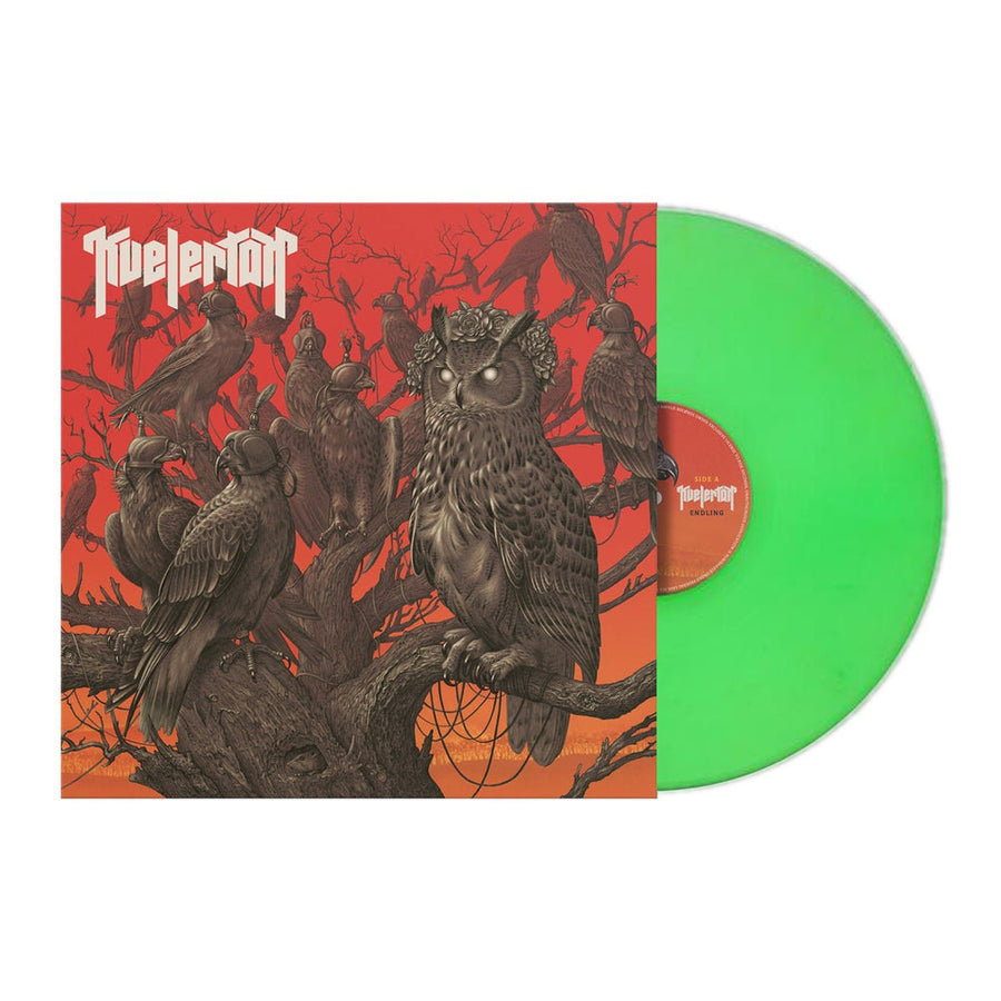 Kvelertak - Endling Exclusive Limited Glow In The Dark Color Vinyl LP