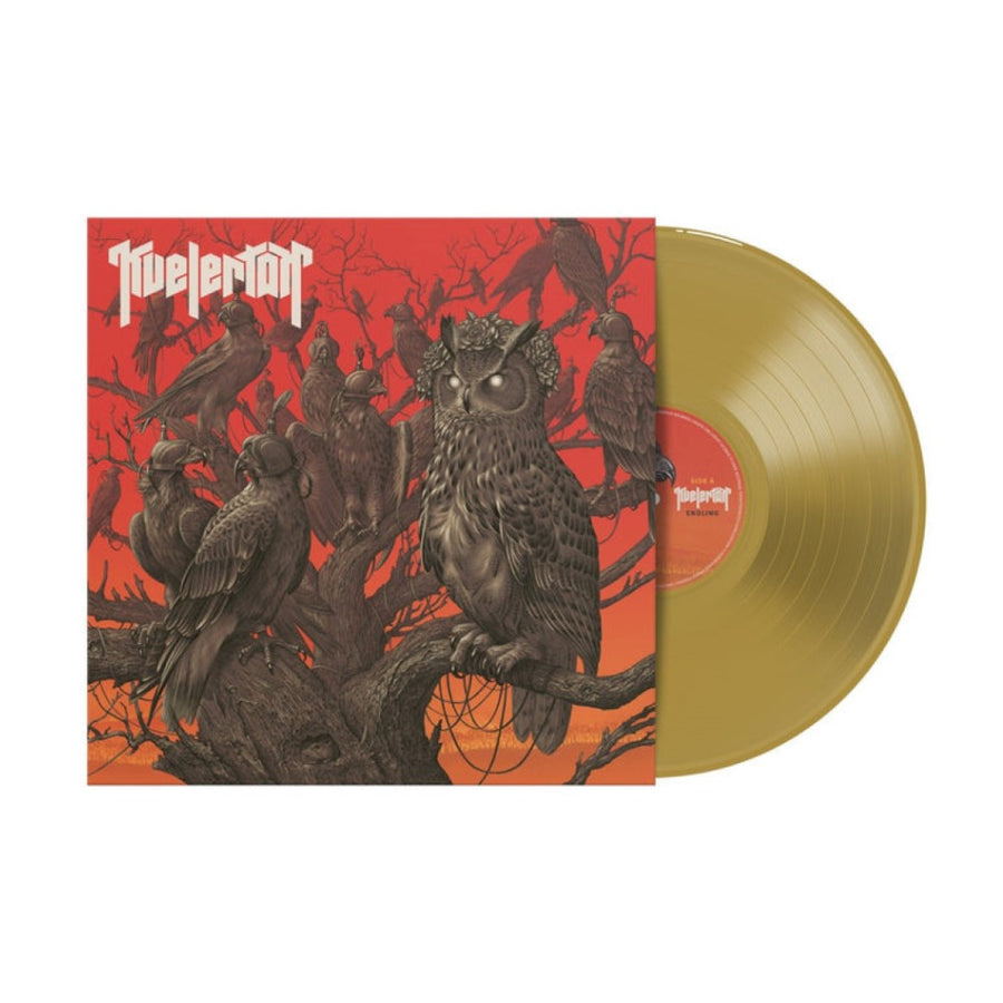 Kvelertak - Endling Exclusive Limited Gold Color Vinyl LP