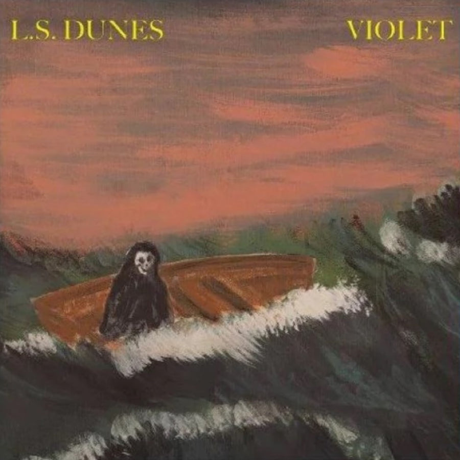 L.S. Dunes - Violet Exclusive Limited Lost Soul Color Vinyl LP