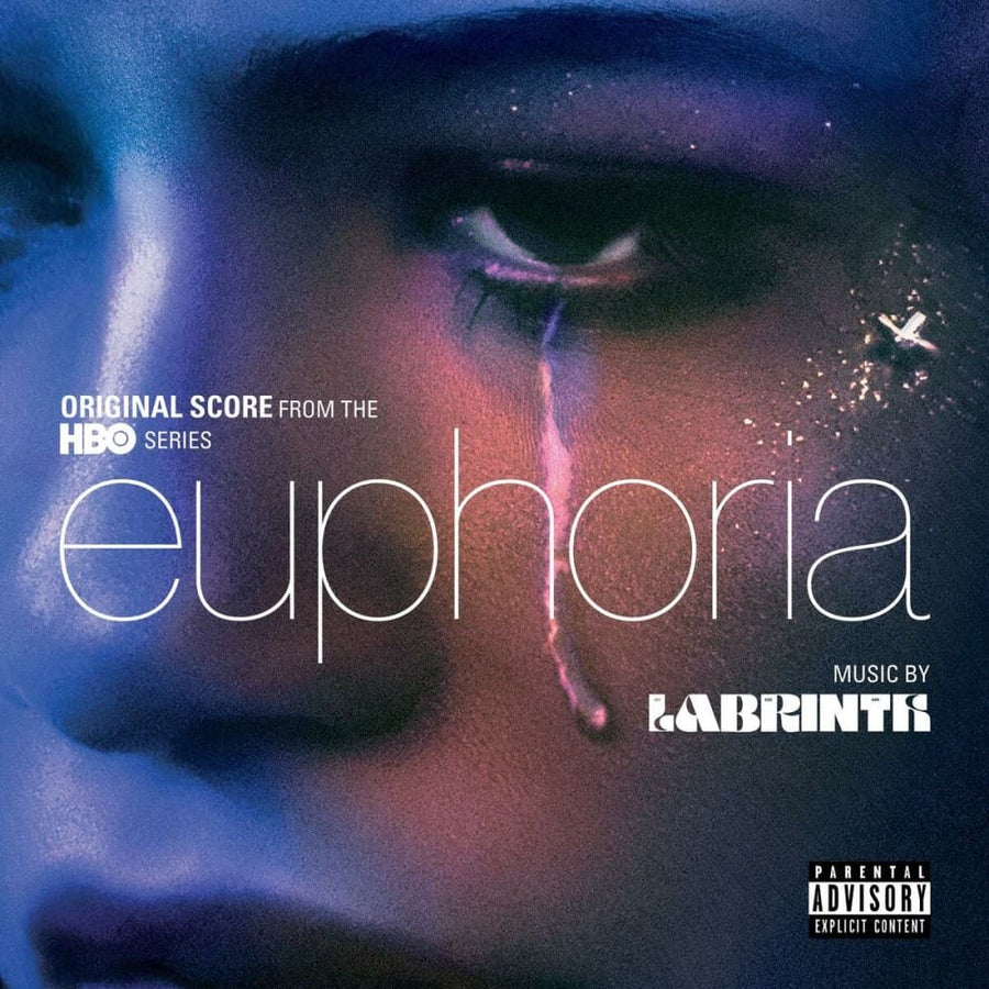 Labrinth - Euphoria Soundtrack Exclusive Limited Purple Marble Color Vinyl 2x LP