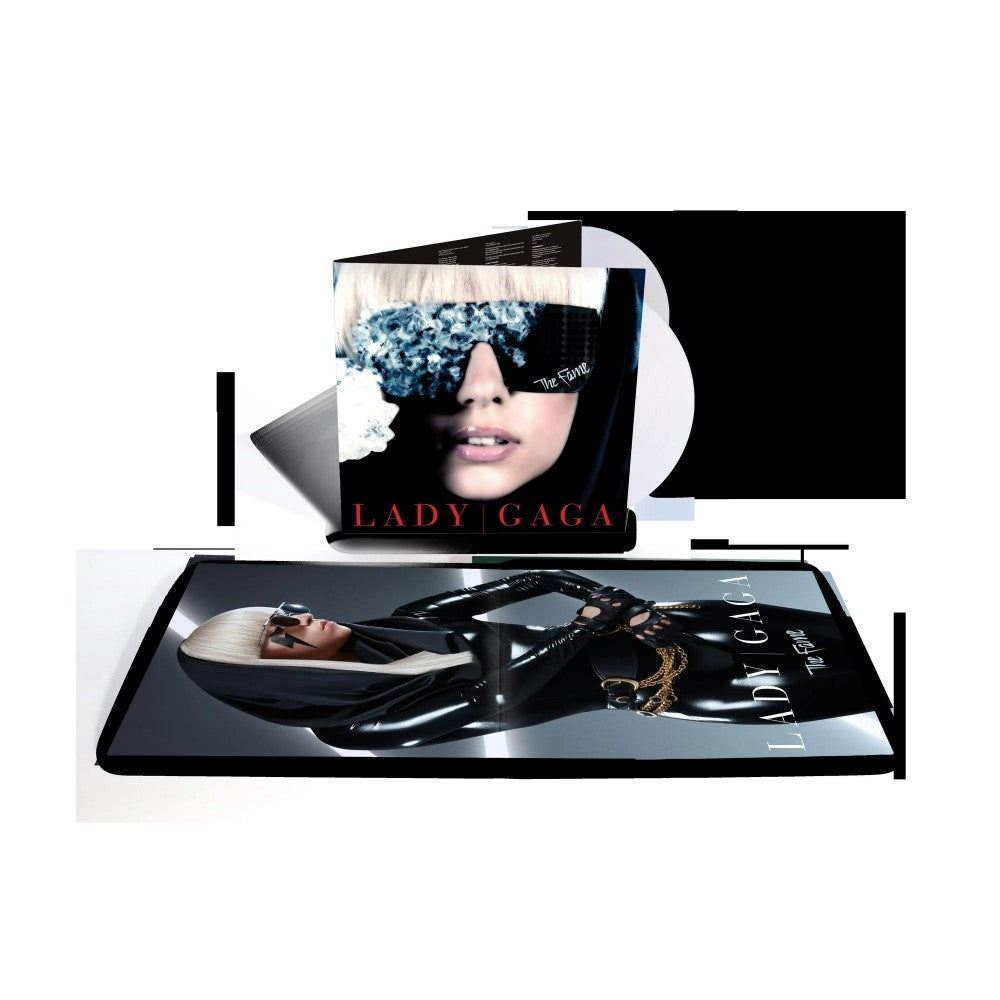Lady Gaga - The Fame Exclusive Limited Edition Opaque White Vinyl