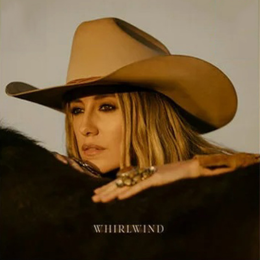 Lainey Wilson - Whirlwind - Country Exclusive Limited Tan Marble Color Vinyl 2x LP