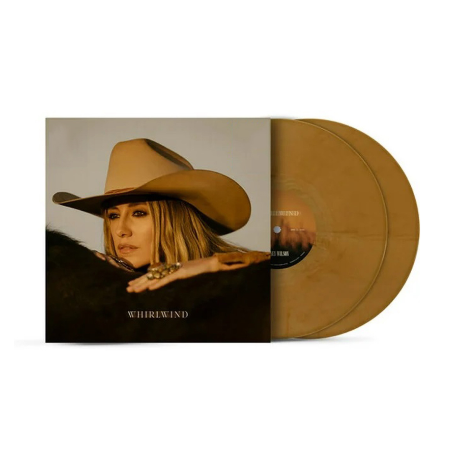 Lainey Wilson - Whirlwind - Country Exclusive Limited Tan Marble Color Vinyl 2x LP