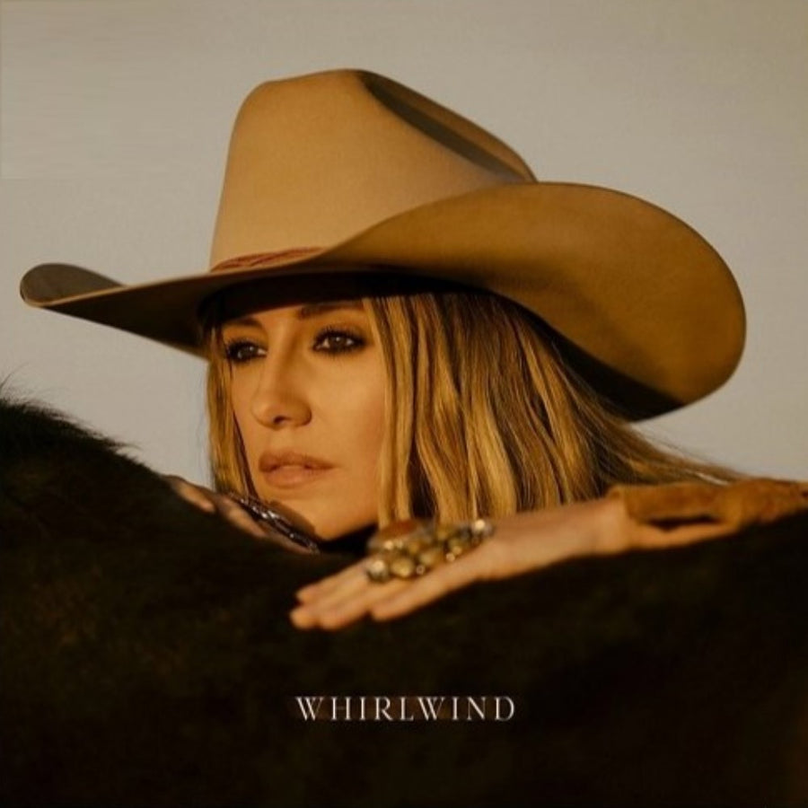 Lainey Wilson - Whirlwind Exclusive Limited Bone Color Vinyl 2x LP