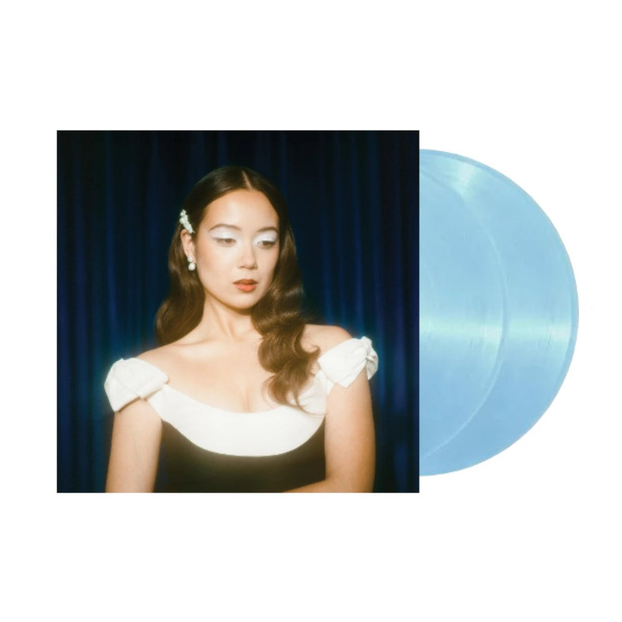 Laufey - Bewitched: The Goddess Edition Exclusive Limited Opaque Baby Blue Color Vinyl 2x LP