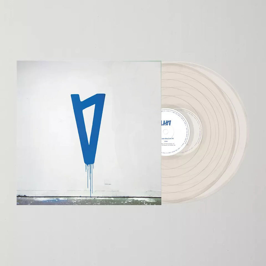 Lauv I Met You When I Was Just 18 Years Old Exclusive Cloudy Vinyl 2LP