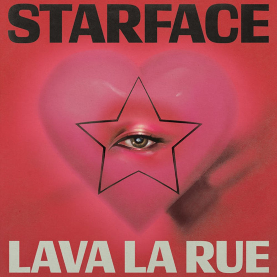 Lava La Rue - Starface Exclusive Limited Cosmic Pink Color Vinyl 2x LP