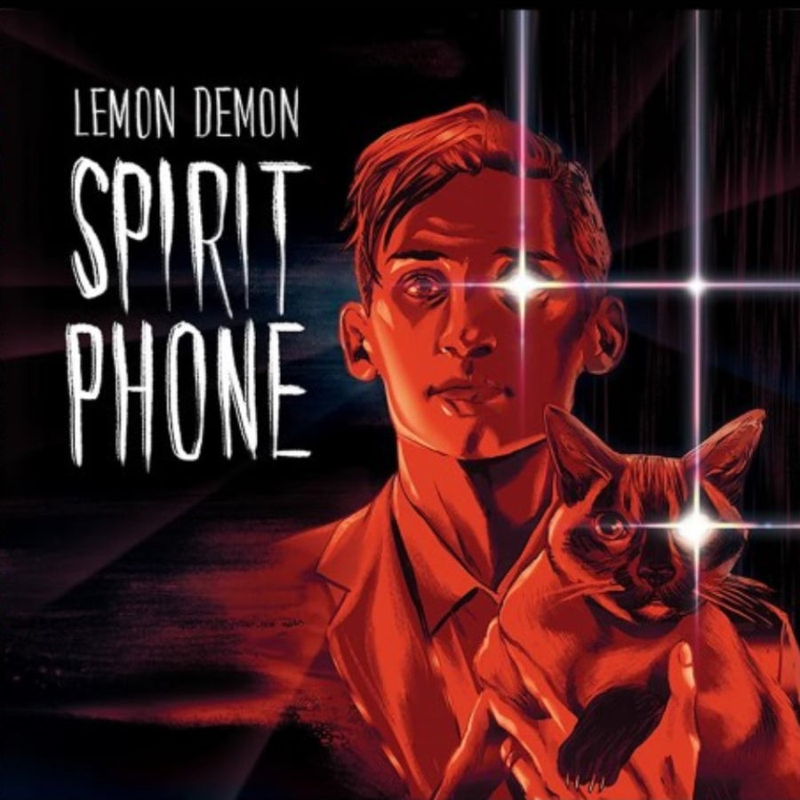 Lemon Demon - Spirit Phone Exclusive Limited Arcade Floor Color Vinyl 2x LP