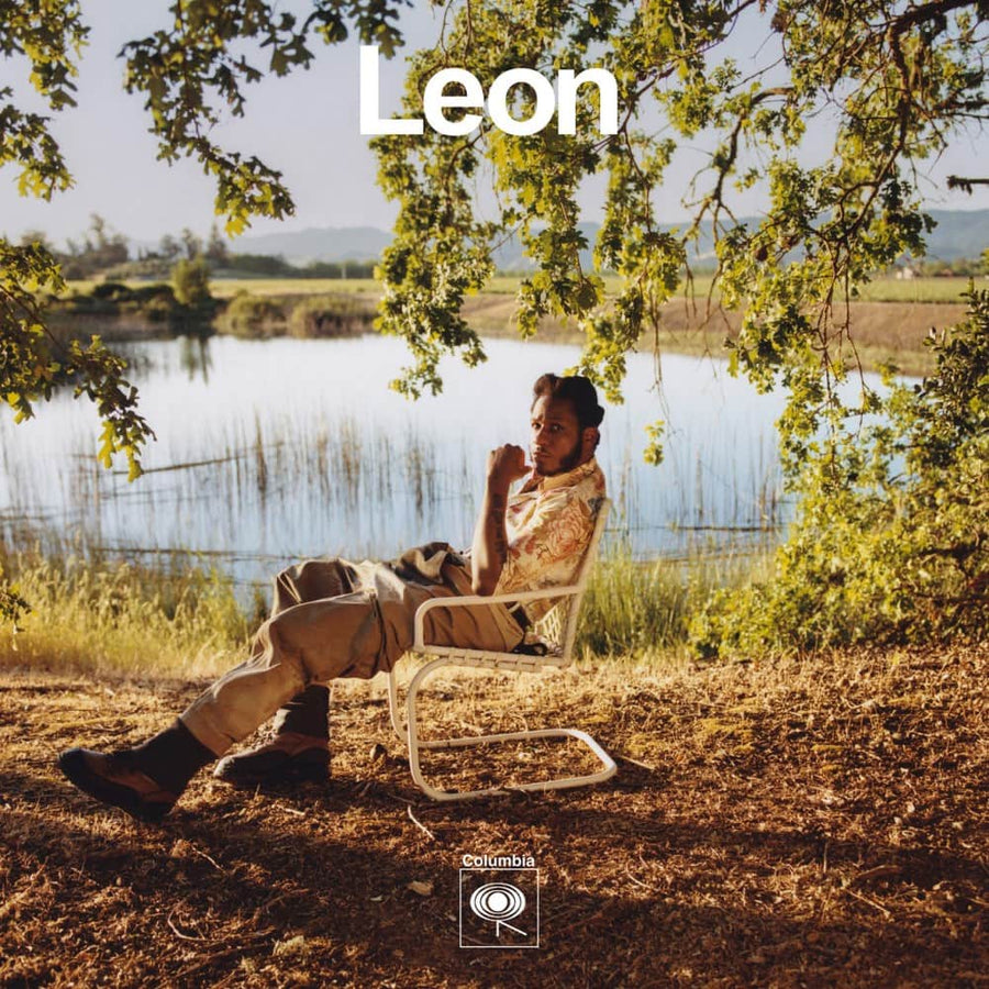 Leon Bridges - Leon Exclusive Limited Bone Color Vinyl LP