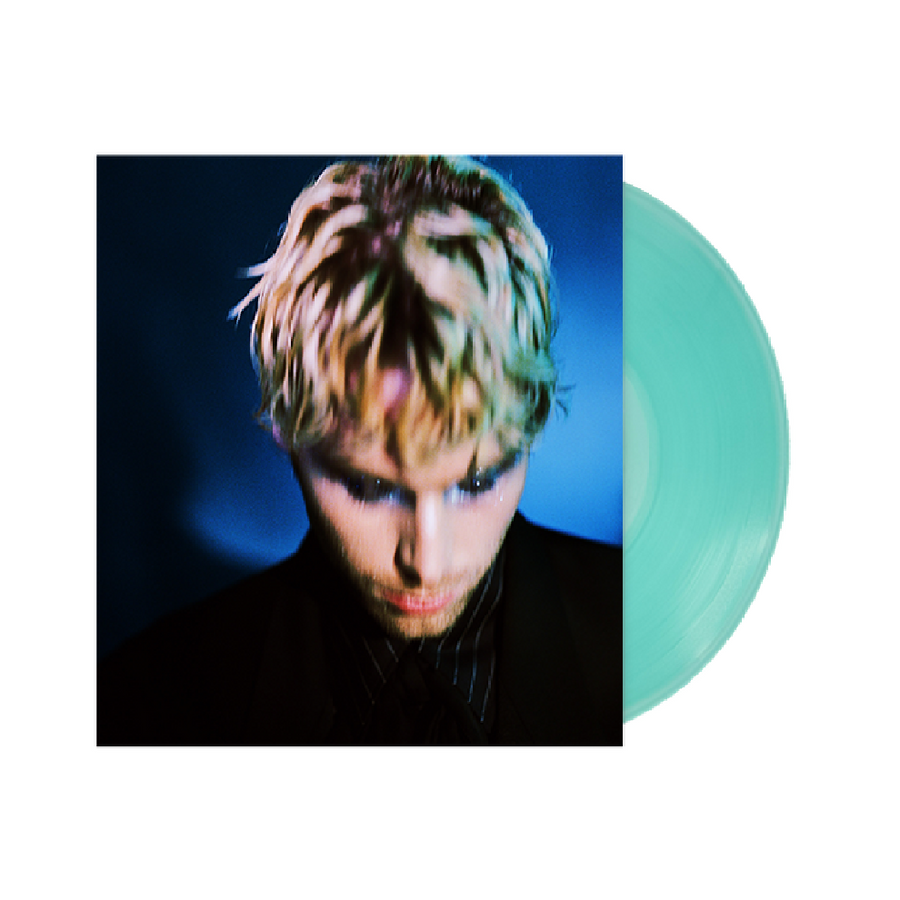 Luke Hemmings - Boy Exclusive Limited Edition Sea Glass Color Vinyl EP