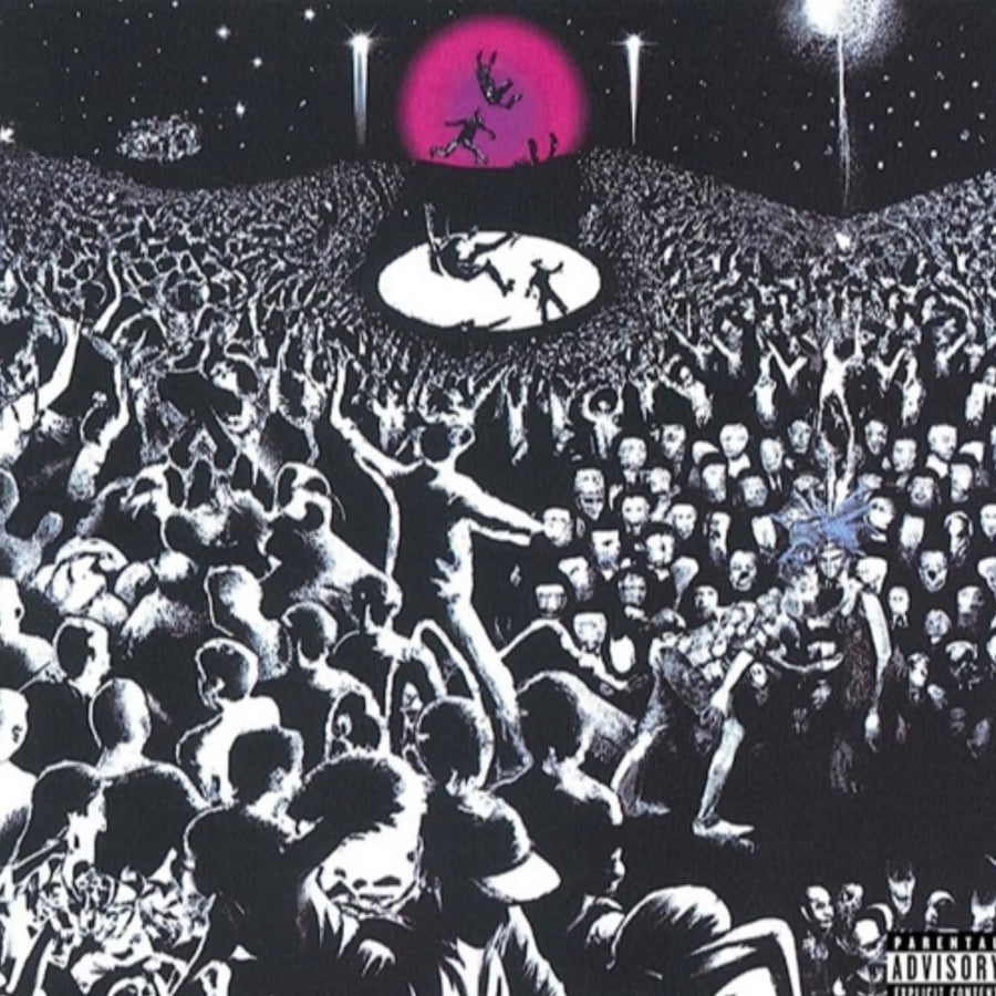 Lil Uzi Vert - Just Wanna Rock Exclusive Limited 7” Florescent Pink Color Vinyl LP