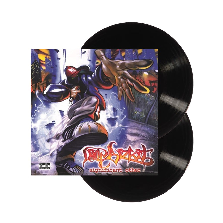 Limp Bizkit - Significant Other Exclusive Limited Black Color Vinyl 2x LP
