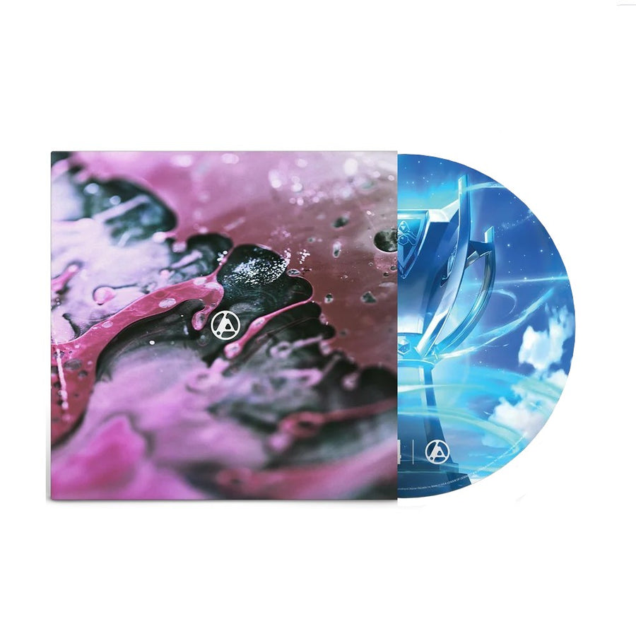 Linkin Park - From Zero League of Legends World Championship Exclusive Limited Picture Disc Vinyl LP