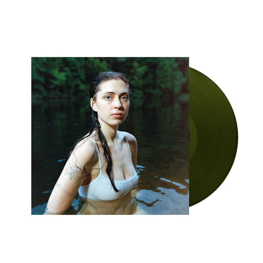 Lizzy McAlpine - Older Exclusive Limited Forest Green Color Vinyl LP