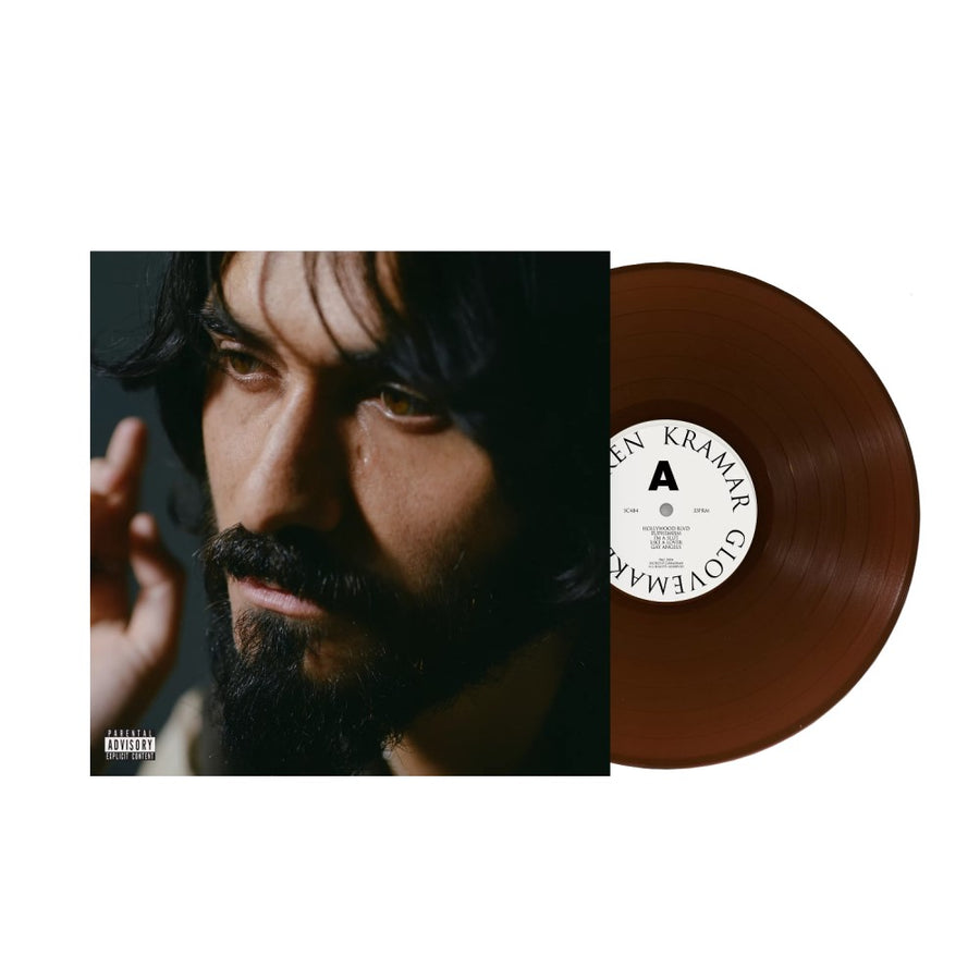 Loren Kramar - Glovemaker Exclusive ROTM Edition Brown Color Vinyl LP