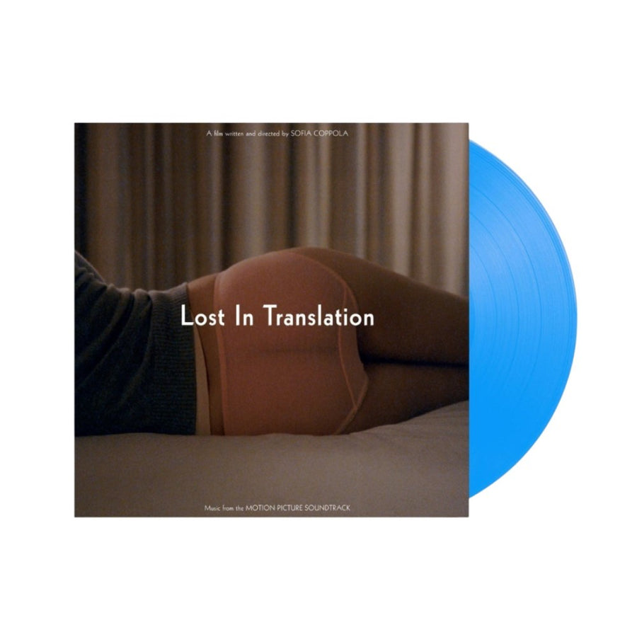 Lost In Translation/O.S.T. Exclusive Limited Sky Blue Color Vinyl 2x LP