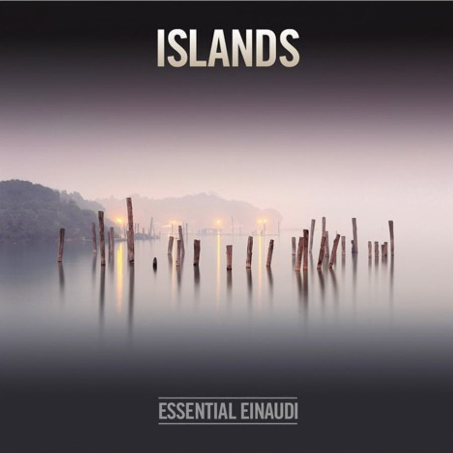 Ludovico Einaudi - Islands Essential Exclusive Limited Blue Color Vinyl 2x LP