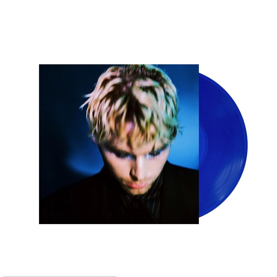 Luke Hemmings - Boy Exclusive Limited Edition Blue Color Vinyl LP