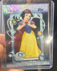 Disney Topps chrome wonder 2025 Snow White seven dwarves sparkle 07/10