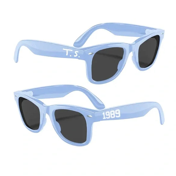 Taylor Swift 1989 Sunglasses with pouch