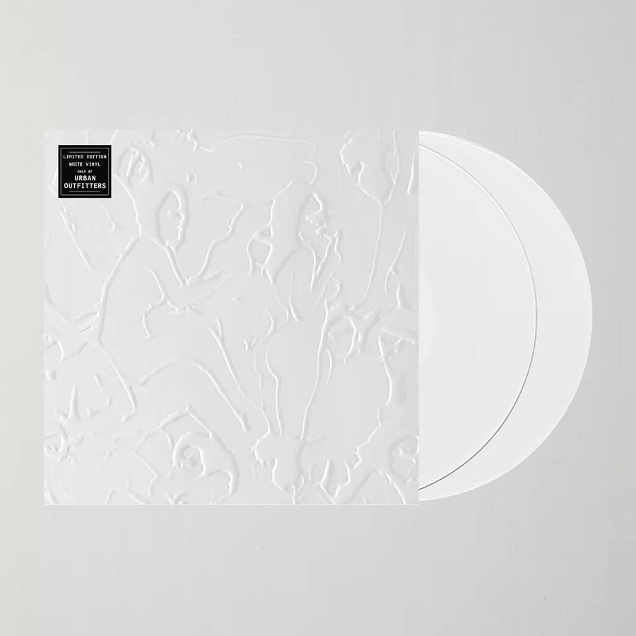 Mac Miller - Macadelic Exclusive White Colored Vinyl LP