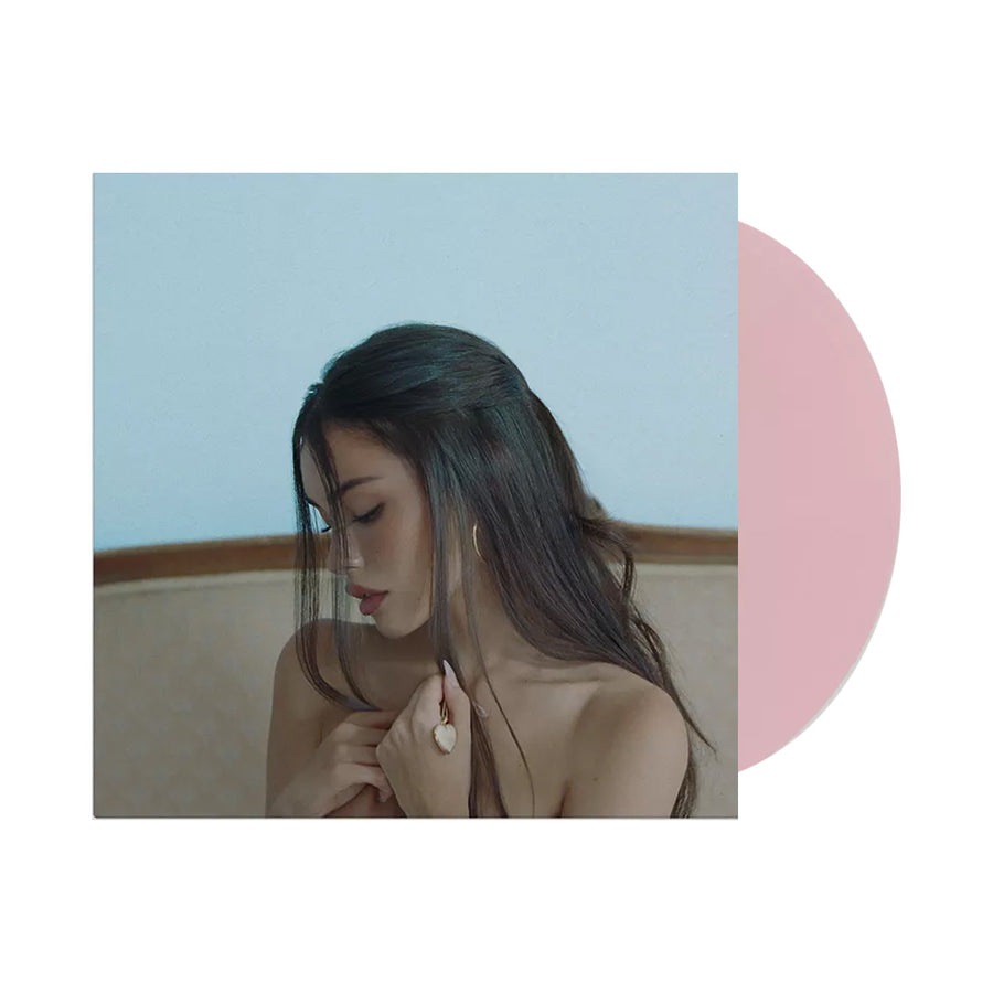 Madison Beer - Locket Exclusive Pink Pastel Vinyl LP