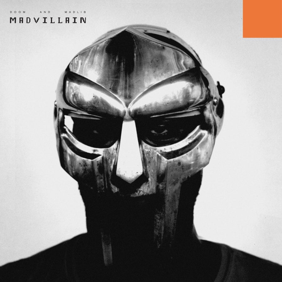 Madvillain (MF Doom,Madlib) - Madvillainy Limited Cassette Tape