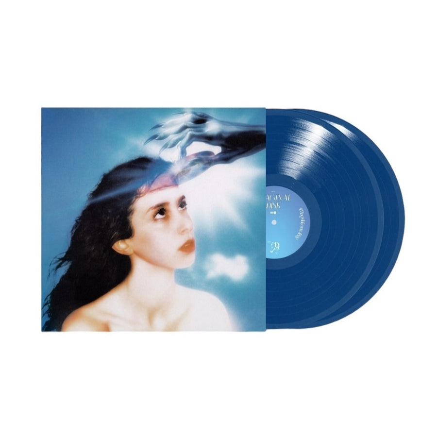 Magdalena Bay - Imaginal Disk Exclusive Limited Cobalt Blue Color Vinyl 2x LP