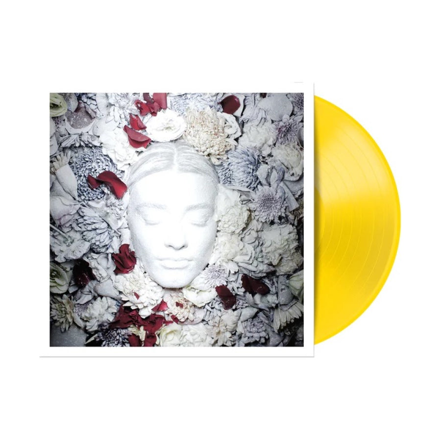 Make Them Suffer - How To Survive A Funeral Exclusive Limited Canary Yellow Color Vinyl LP