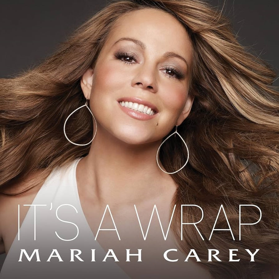 Mariah Carey - It's A Wrap EP Exclusive Limited Translucent Tan Color Vinyl LP