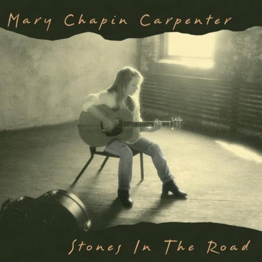 Mary Chapin Carpenter - Stones in the Road Exclusive Limited Tiger's Eye Color Vinyl 2x LP