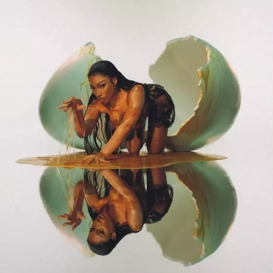 Megan Thee Stallion - Megan Exclusive Limited Cloud Color Vinyl 2x LP