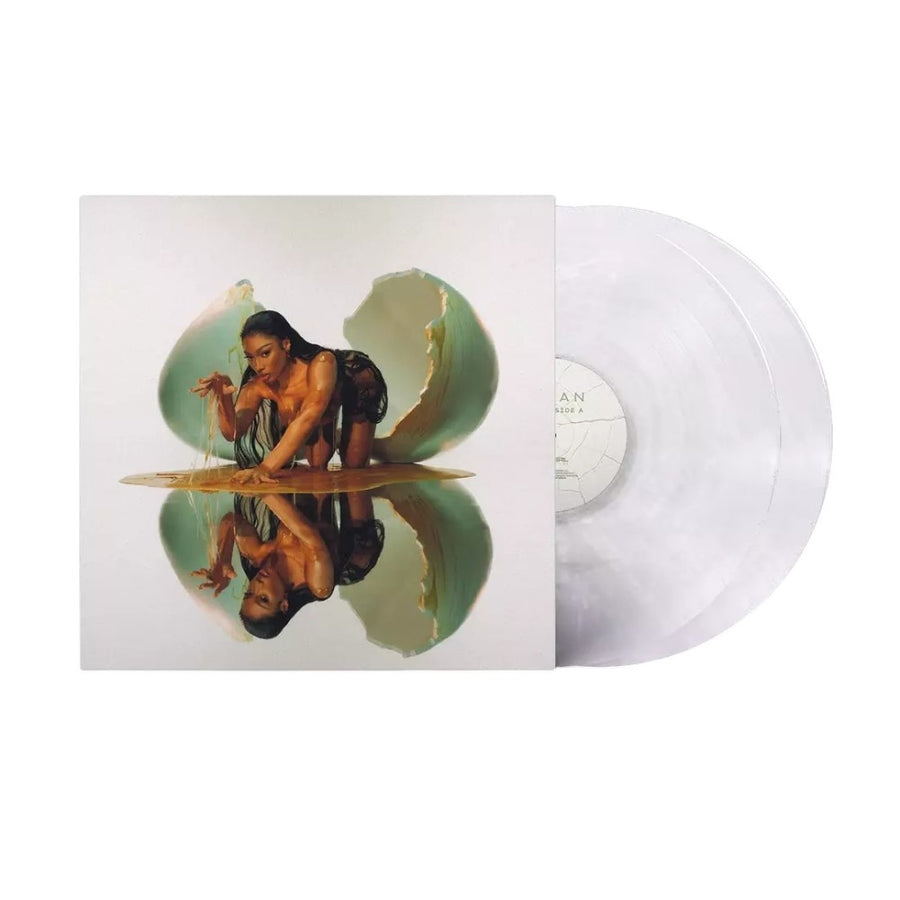 Megan Thee Stallion - Megan Exclusive Limited Cloud Color Vinyl 2x LP