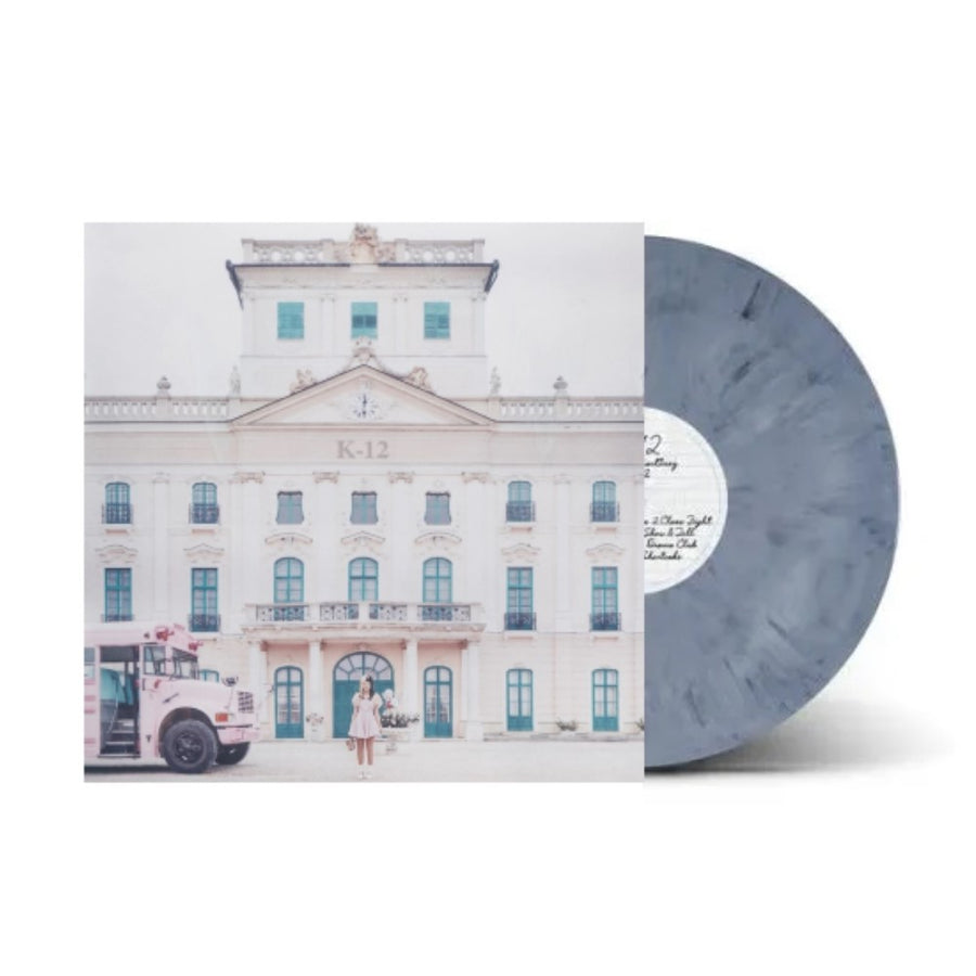 Melanie Martinez - K-12 Exclusive Limited Blue/Gray Marble Color Vinyl LP