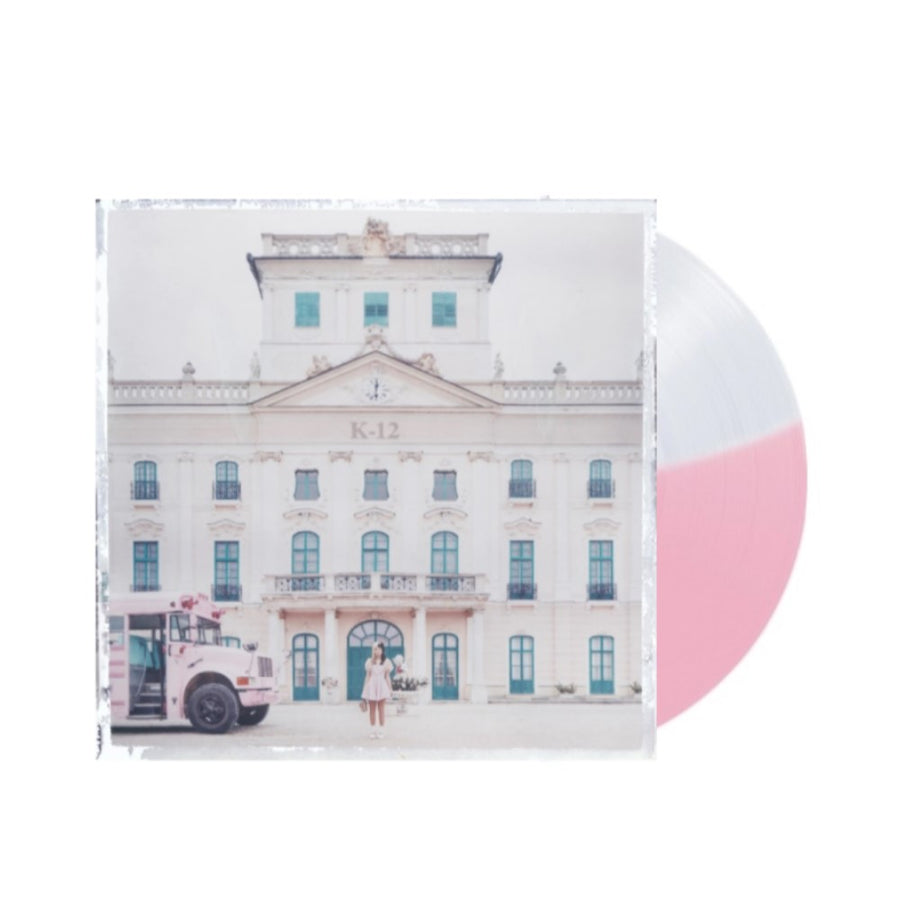 Melanie Martinez - K-12 Exclusive Limited Baby Pink/Milky White Color Vinyl LP