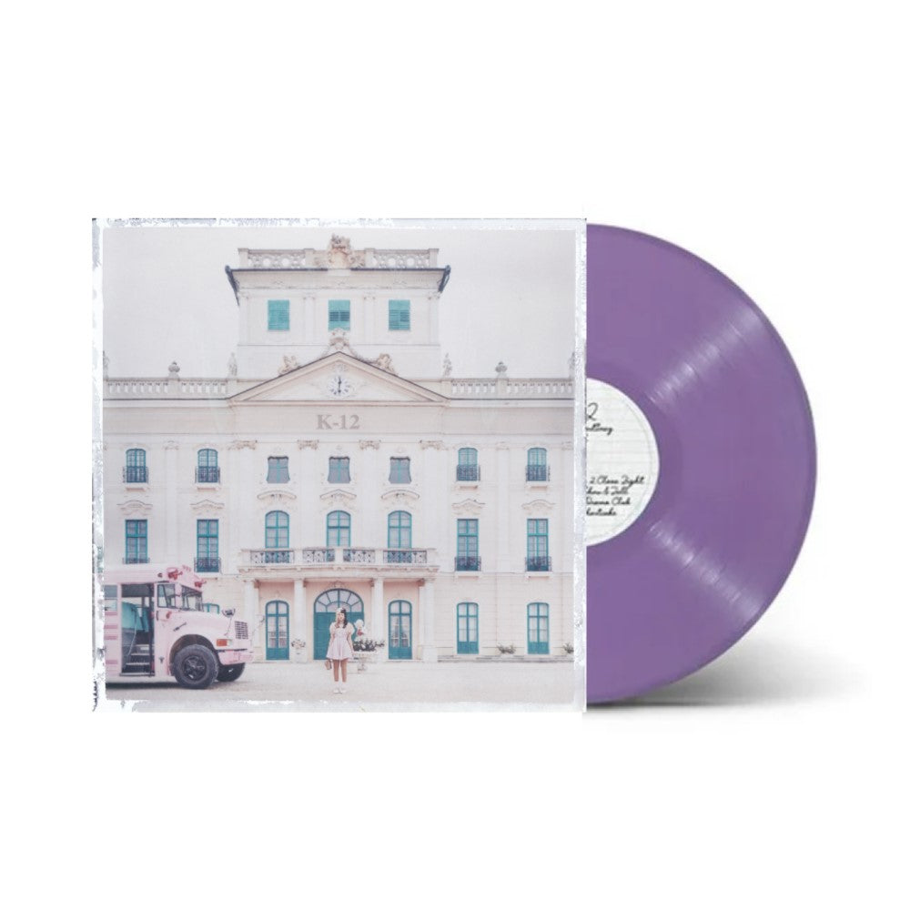 Melanie Martinez - K-12 Exclusive Violet Vinyl Record - Pop LP
