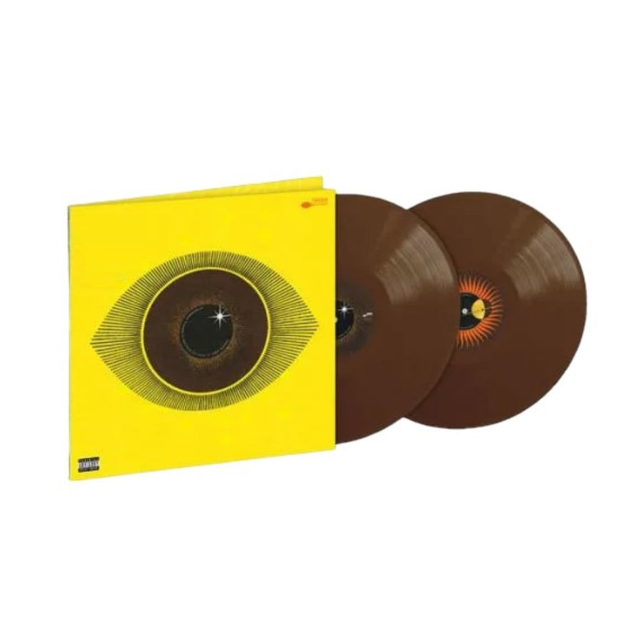 Meshell Ndegeocello - No More Water: The Gospel Of James Baldwin Exclusive Limited Brown Color Vinyl 2x LP