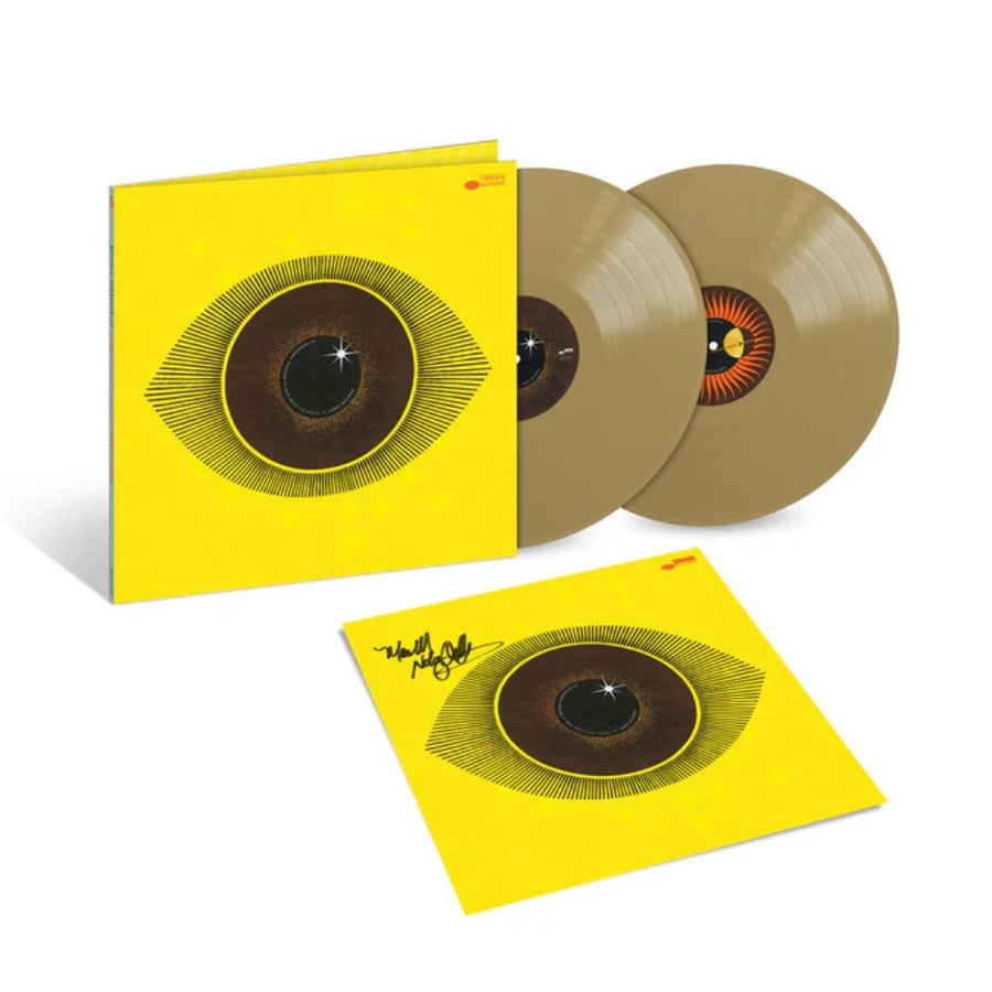 Meshell Ndegeocello - No More Water: The Gospel of James Baldwin Exclusive Limited Gold Color Vinyl 2x LP + Signed Art Card