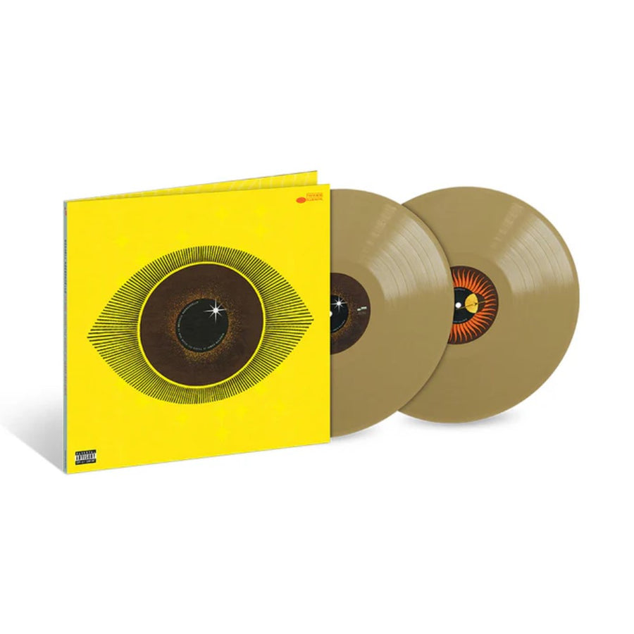 Meshell Ndegeocello - No More Water: The Gospel of James Baldwin Exclusive Limited Gold Color Vinyl 2x LP + Signed Art Card