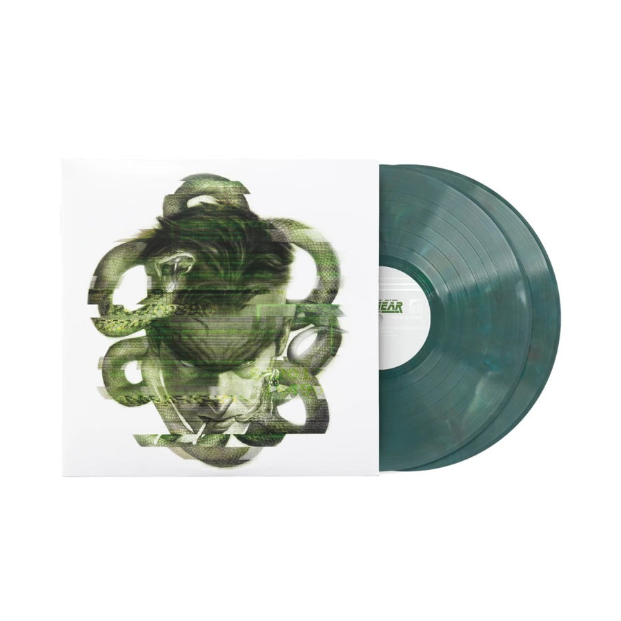 Metal Gear Solid (Original Video Game Soundtrack) Exclusive Limited Recycled Eco Color Vinyl LP