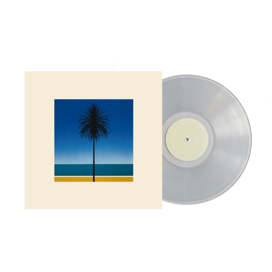 Metronomy - The English Riviera Exclusive Limited Edition White Color Vinyl LP Record
