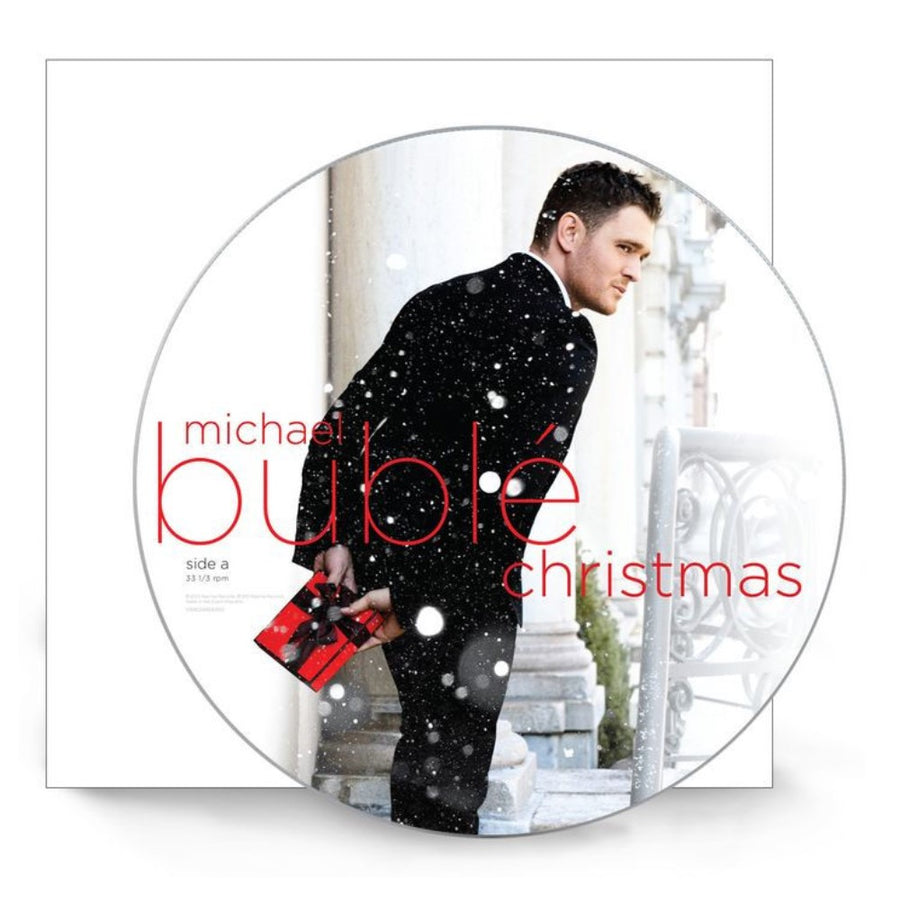 Michael Buble - Christmas Exclusive Limited Picture Disc Vinyl LP