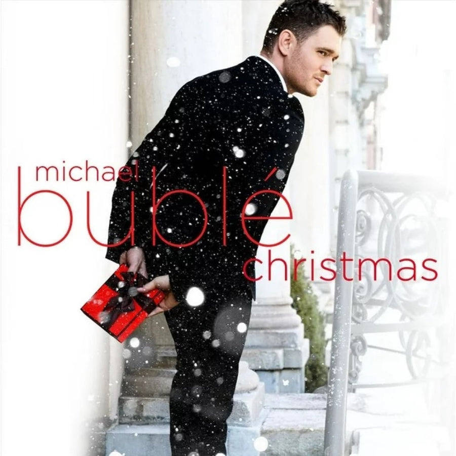 Michael Bublé - Christmas Exclusive Limited Silver Color Vinyl LP