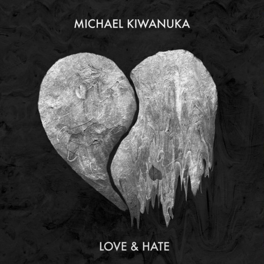 Michael Kiwanuka - Love & Hate Exclusive Limited Red Color Vinyl 2x LP