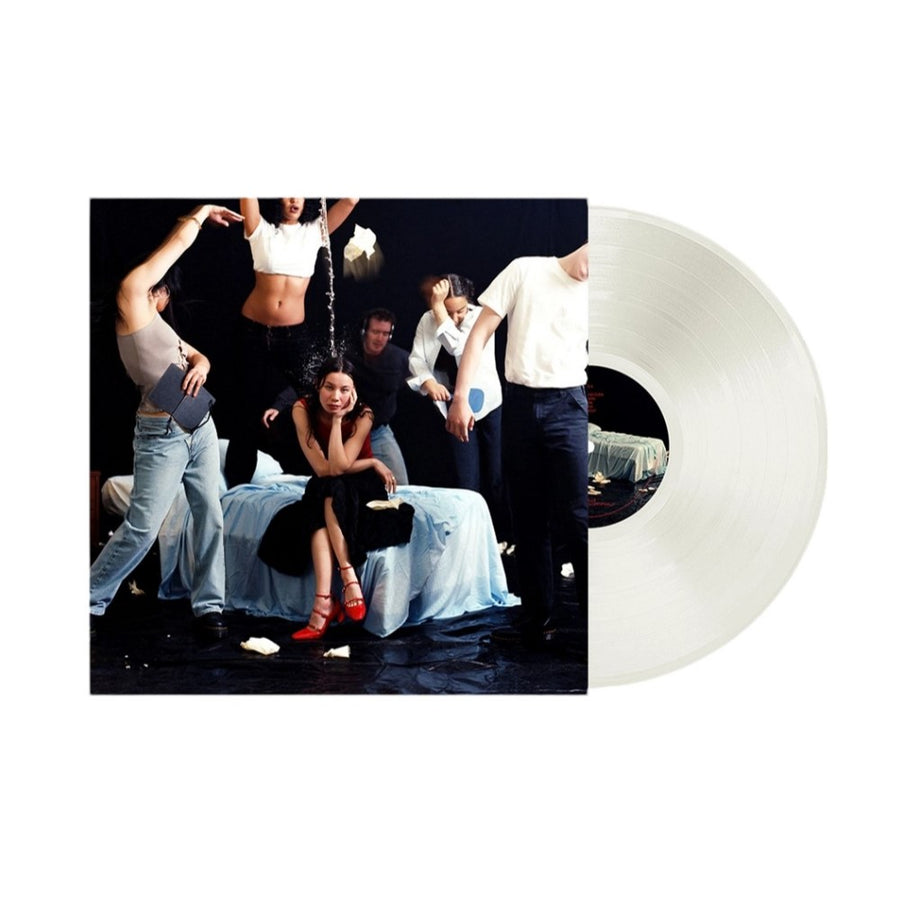 Michelle - Songs About You Specifically Exclusive Limited Milky Clear Color Signed Vinyl LP