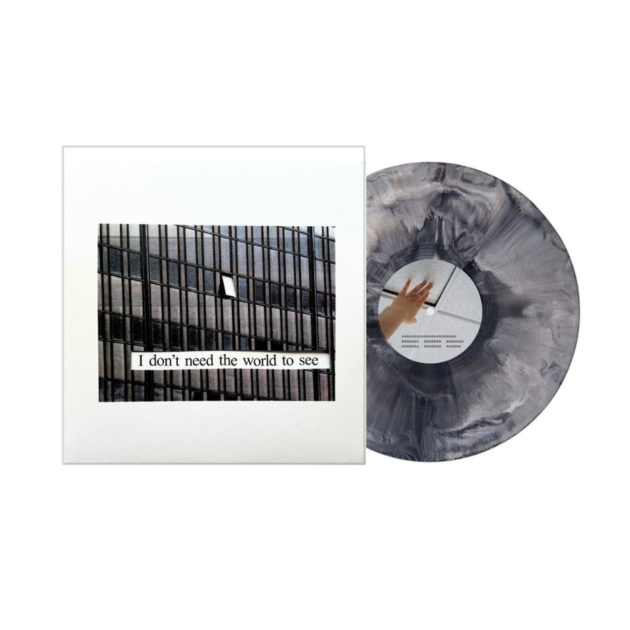 Mitski - Bury Me At Makeout Creek: 10 Year Anniversary Exclusive Limited White/Black Smash Color Vinyl LP