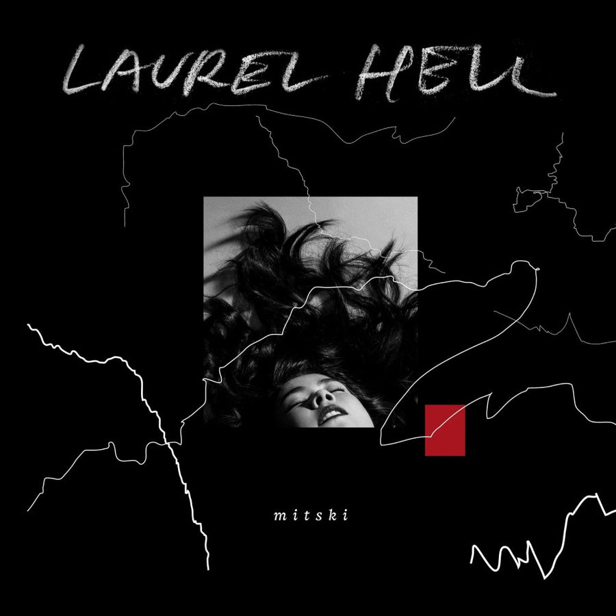 Mitski - Laurel Hell Exclusive Limited Black Color Vinyl LP