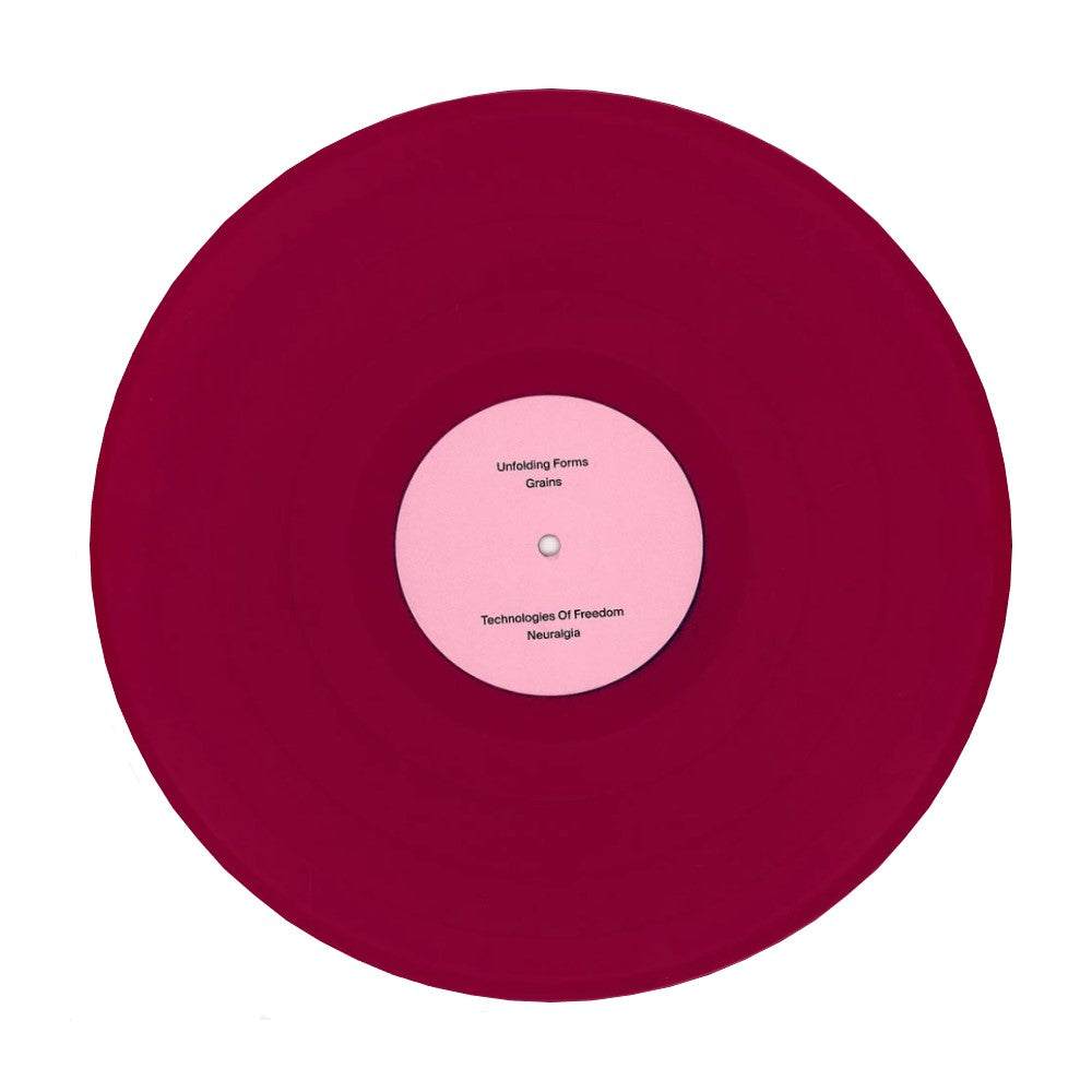 Move 78 - Grains Exclusive Limited Purple Color Vinyl LP – Vinceron
